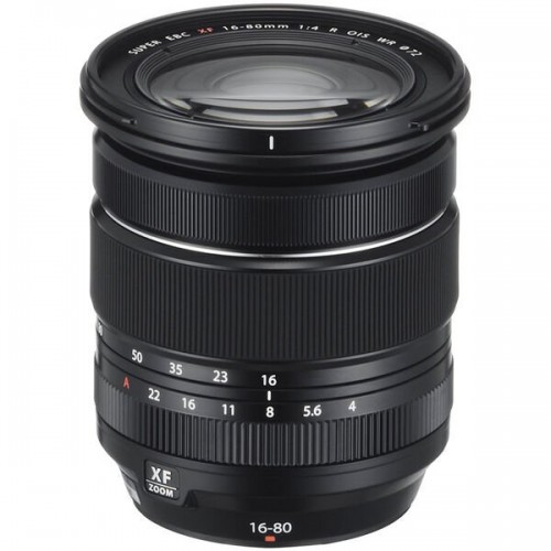 Fujifilm 16-80mm F4 R OIS WR