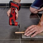 Einhell Багатофункціональний інструмент TC-MG 18 Li-Solo, PXC, акум., 1.4кг, (без АКБ та ЗП)