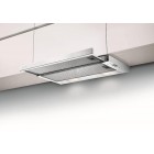 Faber Витяжка телескоп, 60см, 518м3г, Flexa Ng Glass W A60, білий Faber Витяжка телескоп, 60см, 518м3г, Flexa Ng Glass W A60, білий