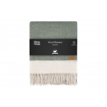 ARDESTO Плед Leonardo Bianc