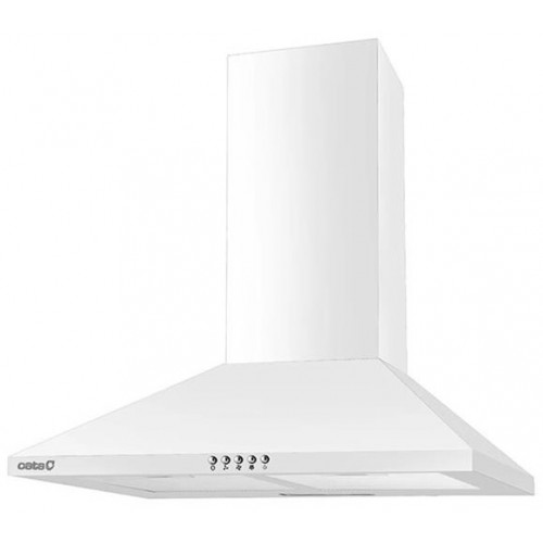 Cata Витяжка купольна, 60см, 560м3год, V3-T600 WH, білий