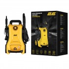 2E Мінімийка високого тиску AquaClean 150, 2000Вт, 150бар, 450л/год, шланг 8м, 8.84кг