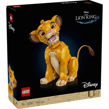 LEGO Конструктор Disney Cla