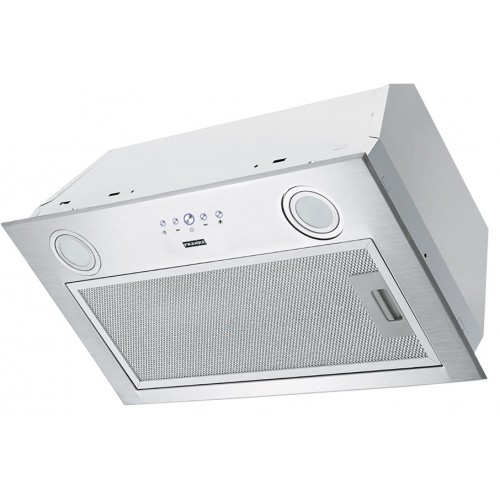 Faber Витяжка вбудована, 52см, 920м.куб/год, BI 52 SS 2LS, нерж Faber Витяжка вбудована, 52см, 920м.куб/год, BI 52 SS 2LS, нерж