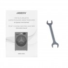 Пральна машина ARDESTO фронтальна, 6кг, 1200, А++, 46.5см, дисплей, сірий