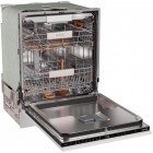Gorenje Посудомийна машина вбудовувана, 16компл., A+++, 60см, інвертор,Wi-Fi, AquaStop, сенсорн.упр, 3и кошики, білий