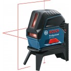 Нівелір лазерний Bosch GCL2-50+RM1+BM3 до 20м, ±0.3мм/м, 4AAx1.5В, IP54, чохол, мішеннь, кейс, 0.6кг Нівелір лазерний Bosch GCL2-50+RM1+BM3 до 20м, ±0.3мм/м, 4AAx1.5В, IP54, чохол, мішеннь, кейс, 0.6кг