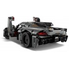 Конструктор LEGO Technic Koenigsegg Jesko Absolut — сірий гіперкар