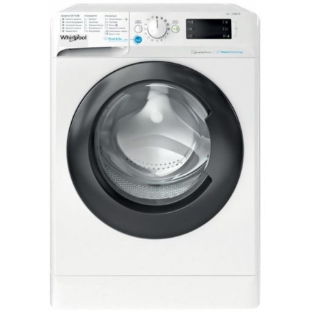 Пральна машина Indesit BWSE71293XWBVUA