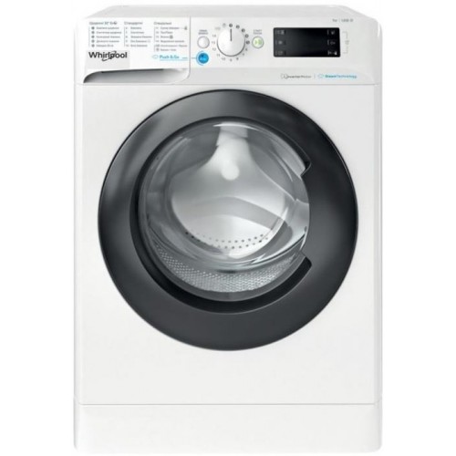 Пральна машина Indesit BWSE71293XWBVUA Пральна машина Indesit BWSE71293XWBVUA