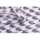 Плед Ardesto Flannel, 160х200см, 100% поліестер, геометрія Плед Ardesto Flannel, 160х200см, 100% поліестер, геометрія