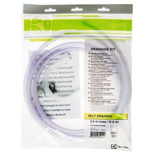 Electrolux Набір для зливу води