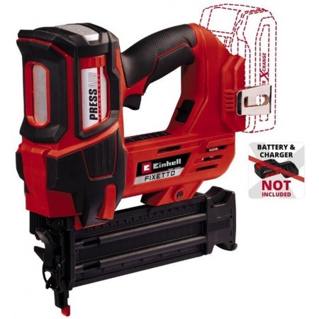 Einhell Степлер для цвяхів акумуляторний FIXETTO 18/50 N, PX