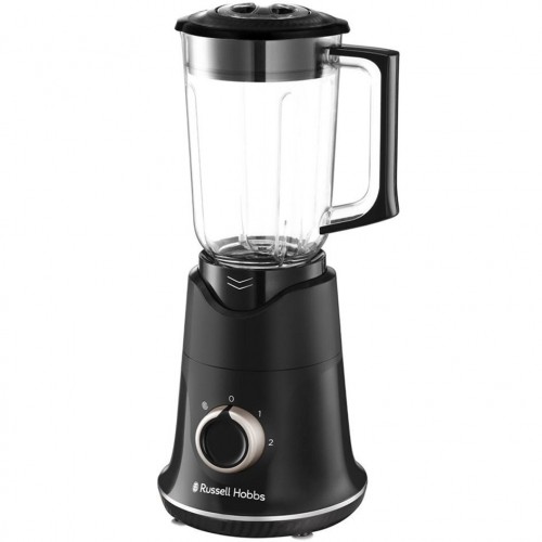 Russell Hobbs Блендер стаціонарний Blade Boost Blender, 750Вт, чаша-1500мл, чорний Russell Hobbs Блендер стаціонарний Blade Boost Blender, 750Вт, чаша-1500мл, чорний