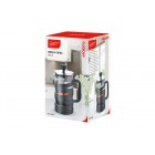 ARDESTO Френч-прес Gemini, 600 мл, нержавіюча сталь, скло, пластик ARDESTO Френч-прес Gemini, 600 мл, нержавіюча сталь, скло, пластик