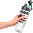 Блендер для смузі Sencor стаціонарний 800Вт, 2 ємності, чаша-600мл, титанові леза, вакуумні кришки, зелений Блендер для смузі Sencor стаціонарний 800Вт, 2 ємності, чаша-600мл, титанові леза, вакуумні кришки, зелений