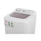 ARDESTO Пральна машина напівавтомат., 6.5кг, 1350, A, 45см, білий ARDESTO Пральна машина напівавтомат., 6.5кг, 1350, A, 45см, білий