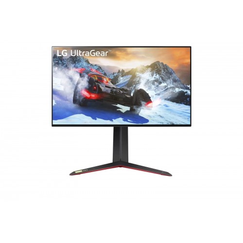 Монітор ігровий LG 27" 27GP95RP-B NanoIPS 3840x2160 160Hz Чорний Монітор ігровий LG 27" 27GP95RP-B NanoIPS 3840x2160 160Hz Чорний