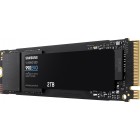 Samsung Накопичувач SSD M.2 2TB PCIe 4.0 990EVO