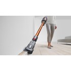 Dyson Пилосос безпровідний V10 Absolute 525Вт, конт пил -0.76л, автон. робота до 60хв, турборежим, сіро-мідний