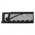 ARDESTO Серветниця Midori 18.4х18.2х5.7см, метал, чорний ARDESTO Серветниця Midori 18.4х18.2х5.7см, метал, чорний