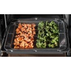 Hansa Духова шафа електрична, 77л, A, дисплей, конвекція, чорний