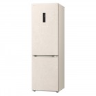 Холодильник LG 234/110 л GC-B459FEPW Бежевий