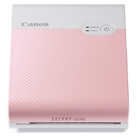 Canon SELPHY Square QX10[Pink]