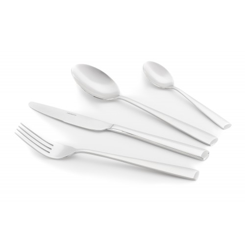 ARDESTO Набір столового приладдя Black Mars Tia 24 пр., нержавіюча сталь ARDESTO Набір столового приладдя Black Mars Tia 24 пр., нержавіюча сталь