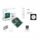 ASUS Материнcька плата PRO H610M-C D4-CSM s1700 H610 2xDDR4 M.2 HDMI D-Sub mATX