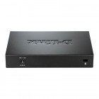 D-Link Комутатор DES-108 8xFE, Некерований, Метал