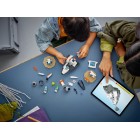 LEGO Конструктор City Космічний корабель і дослідження астероїда