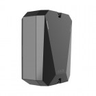 Ajax Інтелектуальна охоронна централь з можливістю встановлення додаткового АКБ Hub BP, LTE, ethernet, jeweller, бездротова, чорний