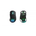 Cherry Xtrfy Миша M4, WL/USB-A, RGB, чорний
