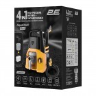 Мінімийка високого тиску 2E AquaClean 4в1 1600Вт 130бар 480л/год шланг 8м 11кг