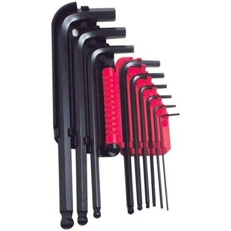 Stanley Ключі шестигранні 