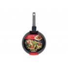 ARDESTO Сковорода Gemini Gourmet Apulia 24 см, сірий, алюміній