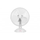 ARDESTO Вентилятор настільний FT-23A, 23 см, 2 швидкості, білий ARDESTO Вентилятор настільний FT-23A, 23 см, 2 швидкості, білий