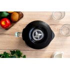 Gorenje Блендер стаціонарний 800Вт, чаша-1800мл, скло, чорний
