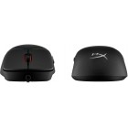 HyperX Миша Pulsefire SAGA, RGB, USB-A, чорний