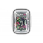 ARDESTO Контейнер для зберігання Gemini 400 мл, прямокутний, боросилікатне скло ARDESTO Контейнер для зберігання Gemini 400 мл, прямокутний, боросилікатне скло