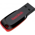 SanDisk Накопичувач 32GB USB 2.0 Type-A Cruzer Blade Чорний SanDisk Накопичувач 32GB USB 2.0 Type-A Cruzer Blade Чорний