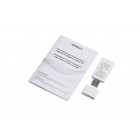 Кондиціонер  Ardesto ACM-24INV-R32-WF-AG-S 70м2 інвертор 24000BTU 7.0кВт A++/A+ -15°С Wi-Fi R32 білий