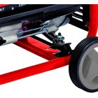 Einhell Генератор бензиновий TC-PG 35/E5, 230В, 2.6 кВт (макс. 3.1кВт), ручний старт, бак 15л, 41.2кг