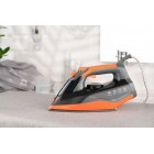 ARDESTO Праска IR-C2233-GR, 2200Вт, 340мл, керам. підошва, чорно-помаранчевий