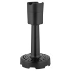 Sencor Блендер заглибний, 1200Вт, 6в1, чаша-800мл, вспінювач молока, чорний