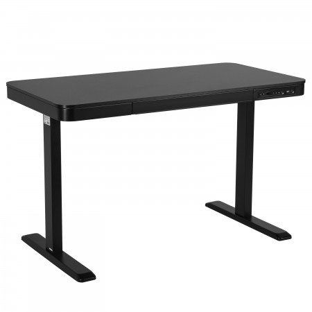 2E Стіл комп'ютерний СЕ218B-MOTORIZED, регулювання висоти, е