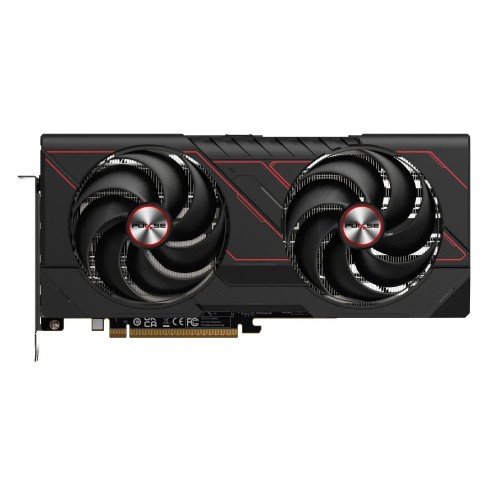 Відеокарта SAPPHIRE Radeon RX 9070 16GB GDDR6 PULSE GAMING OC