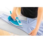 Sencor Праска, 2000Вт, 220мл, біло-синій Sencor Праска, 2000Вт, 220мл, біло-синій