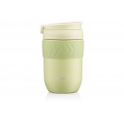 ARDESTO Термокухоль Cosy 400 мл, нержавіюча сталь, зелений